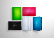 portatil vaio